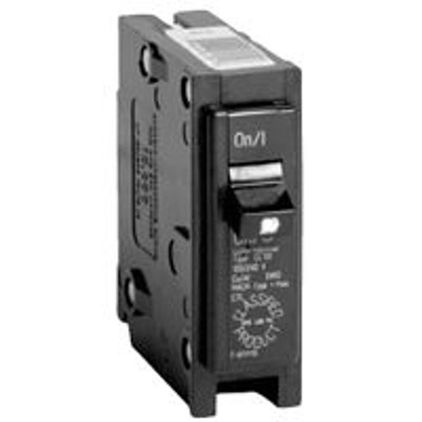 Eaton Cutler-Hammer Circuit Breaker, CL Series 30A, 1 Pole, 120/240V AC CL130